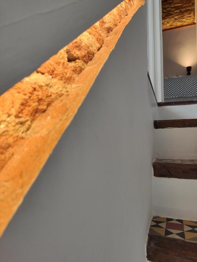 Apartamento Torre Del Aver Caces Extérieur photo