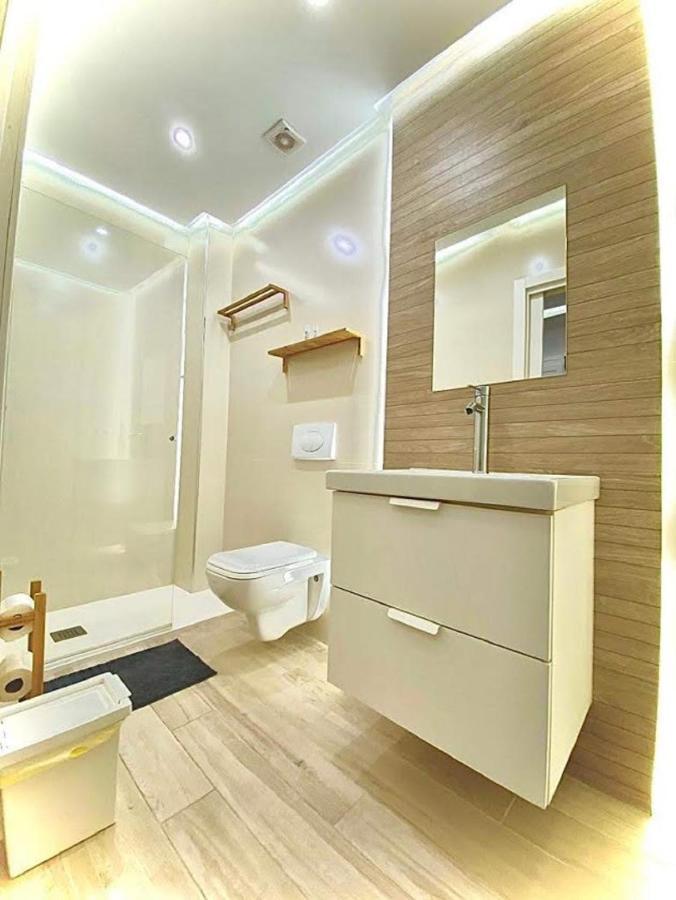 Apartamento Torre Del Aver Caces Extérieur photo
