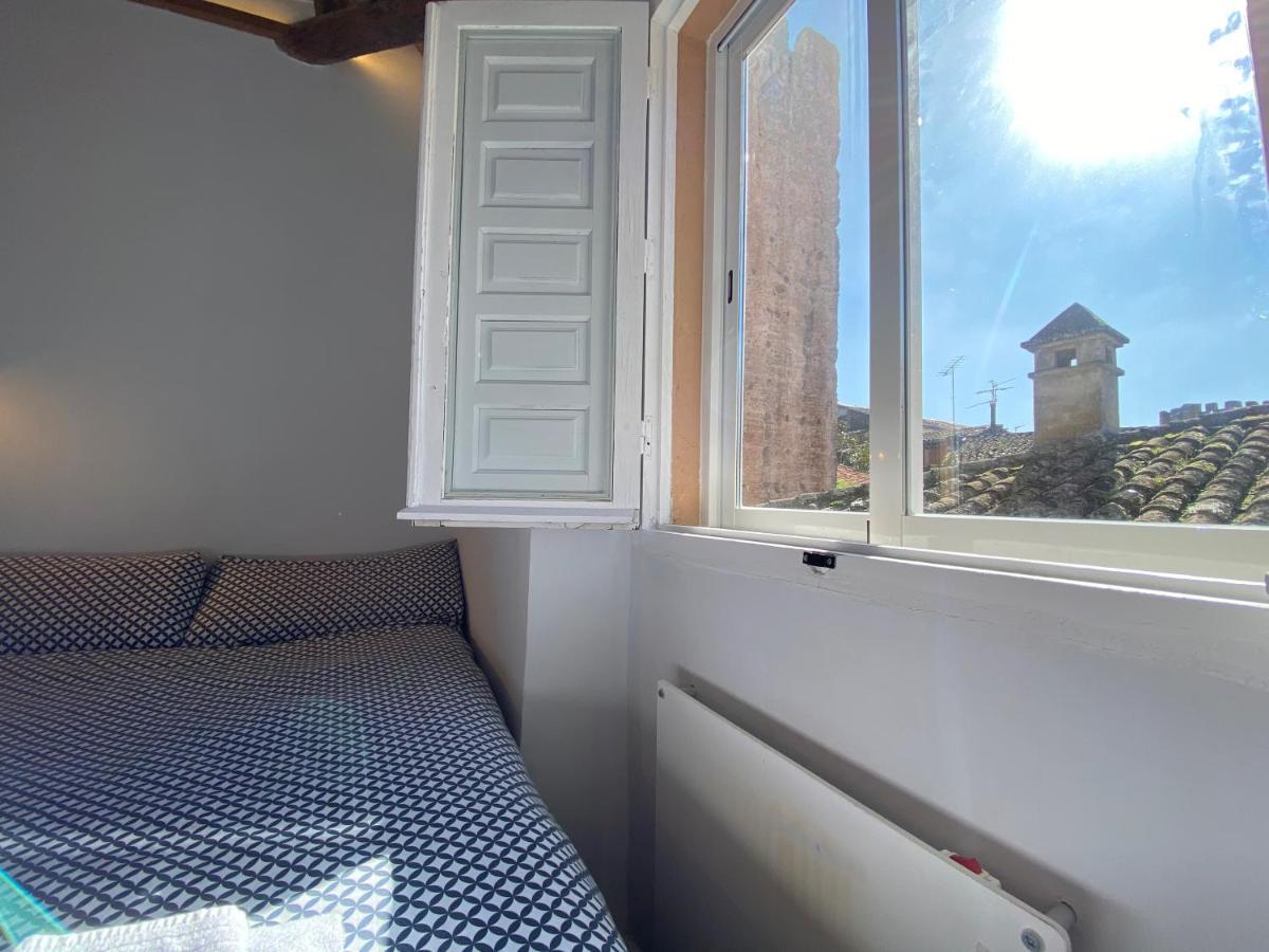 Apartamento Torre Del Aver Caces Extérieur photo